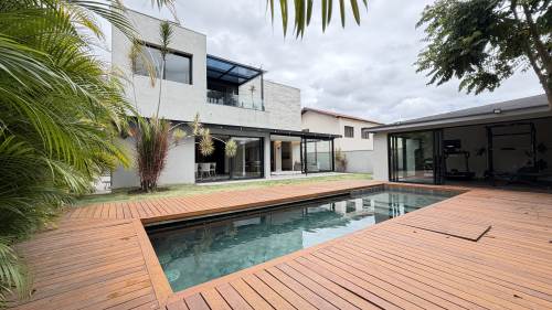 Casa em Condomínio Alphaville Residencial Dois Barueri 