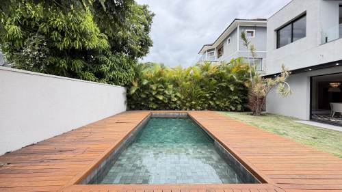 Casa em Condomínio Alphaville Residencial Dois Barueri 