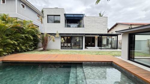 Casa em Condomínio Alphaville Residencial Dois Barueri 