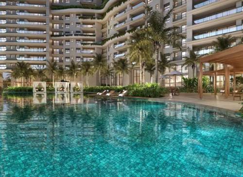 Apartamento Alphagran Alphaville Barueri 