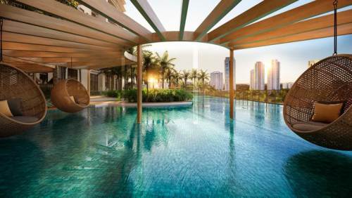 Apartamento Alphagran Alphaville Barueri 