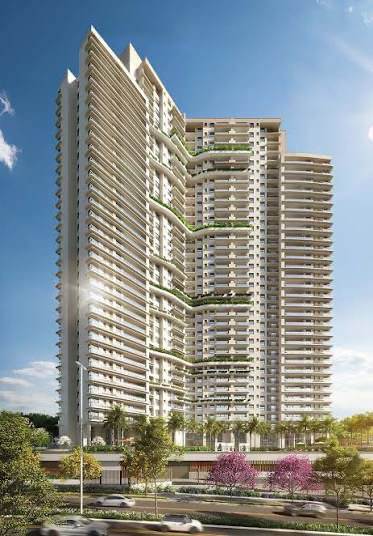 Apartamento Alphagran Alphaville Barueri 