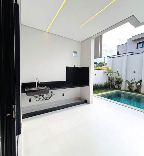 Casa em Condomínio Sítio do Morro Santana de Parnaíba 