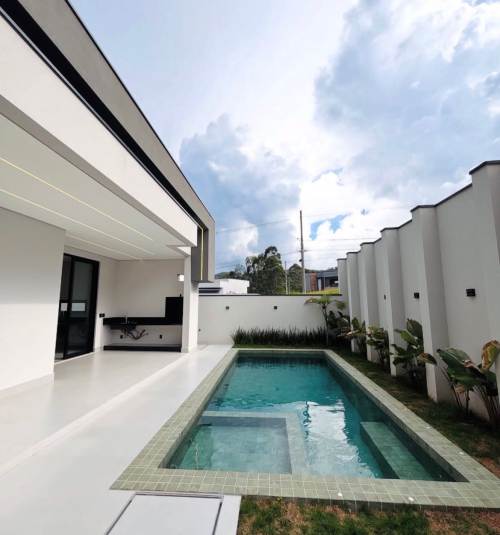 Casa em Condomínio Sítio do Morro Santana de Parnaíba 