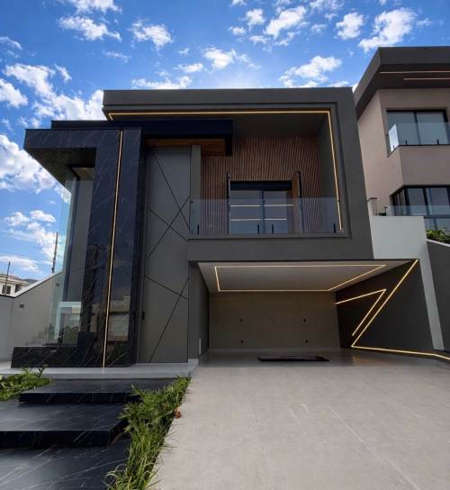 Casa em Condomínio Sítio do Morro Santana de Parnaíba 