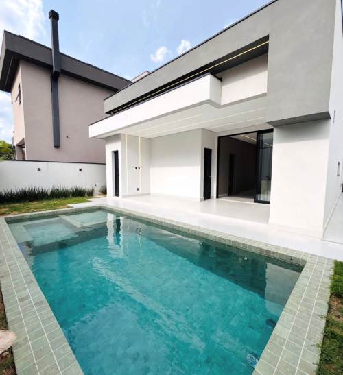 Casa em Condomínio Sítio do Morro Santana de Parnaíba 