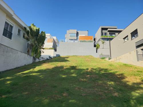 Terreno em Condomínio Alphaville Santana de Parnaíba 