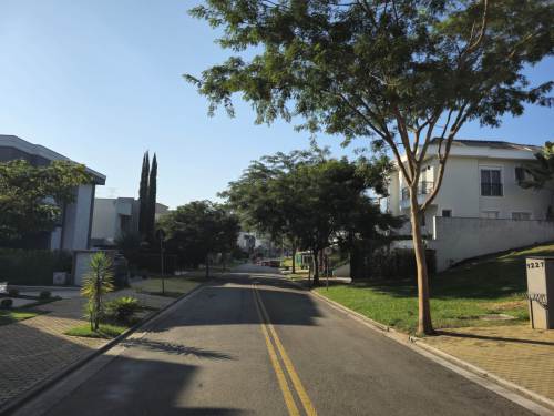 Terreno em Condomínio Alphaville Santana de Parnaíba 