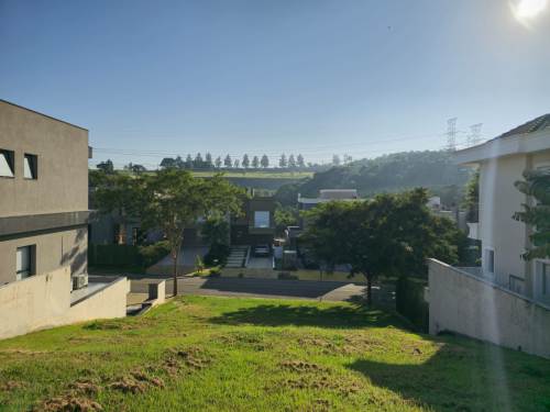 Terreno em Condomínio Alphaville Santana de Parnaíba 