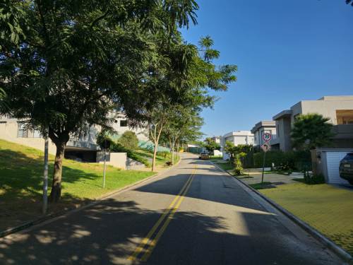 Terreno em Condomínio Alphaville Santana de Parnaíba 