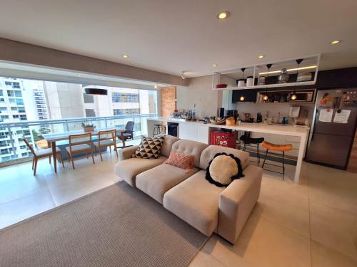 Apartamento Aclimação São Paulo 