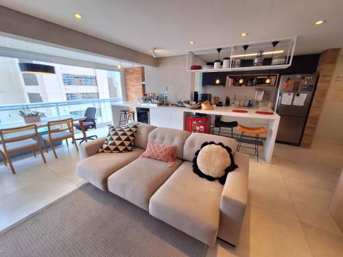 Apartamento Aclimação São Paulo 