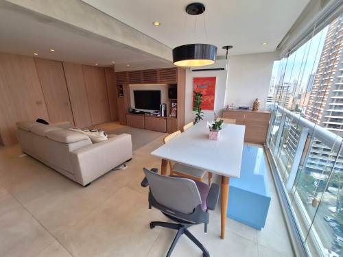 Apartamento Aclimação São Paulo 