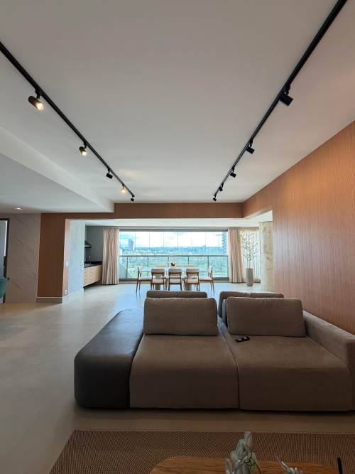 Apartamento Sítio Tamboré Alphaville Barueri 