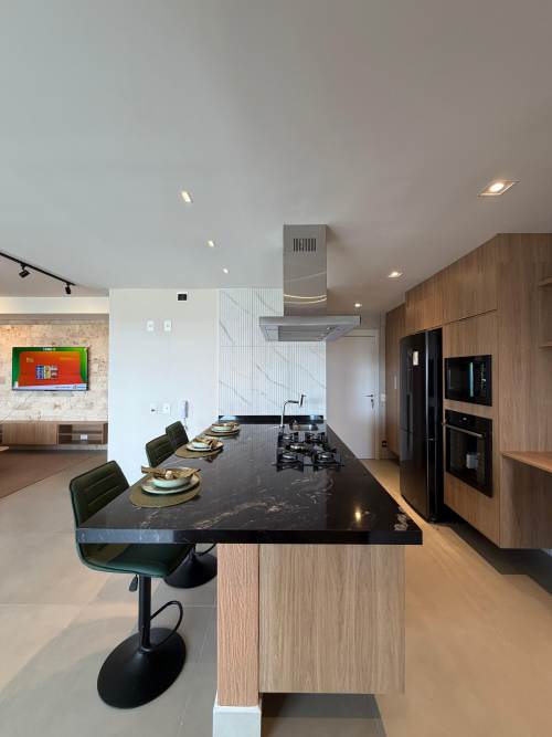 Apartamento Sítio Tamboré Alphaville Barueri 