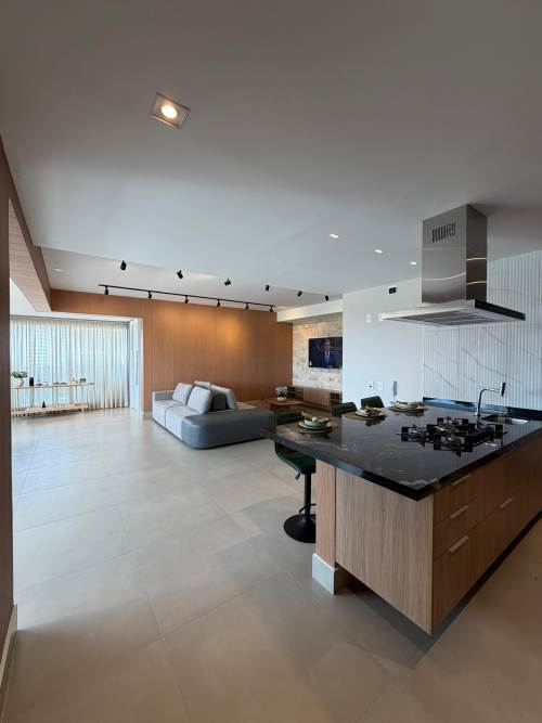 Apartamento Sítio Tamboré Alphaville Barueri 