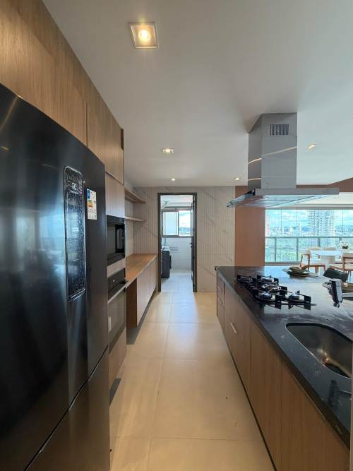 Apartamento Sítio Tamboré Alphaville Barueri 