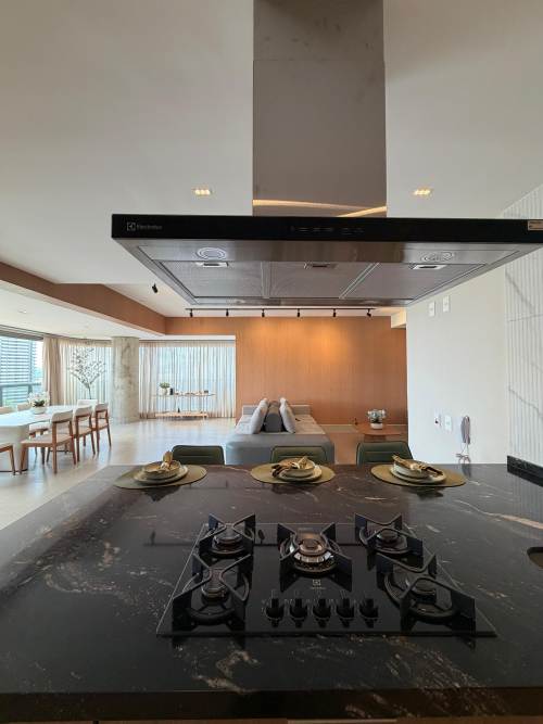 Apartamento Sítio Tamboré Alphaville Barueri 