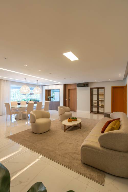 Apartamento Tamboré Santana de Parnaíba 