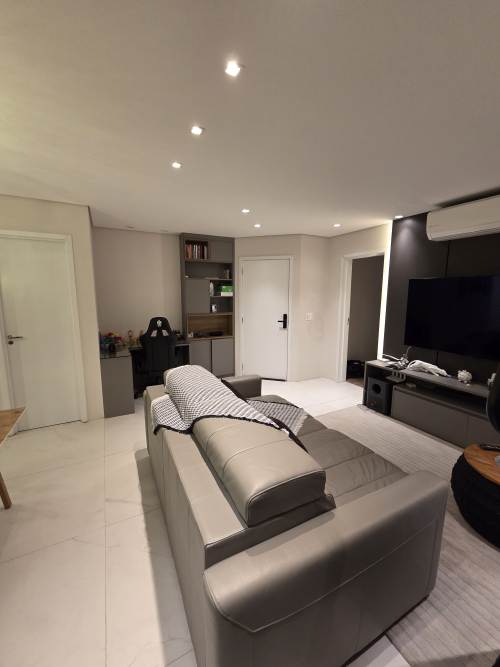 Apartamento Centro Comercial Jubran Barueri 