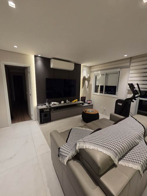 Apartamento Centro Comercial Jubran Barueri 