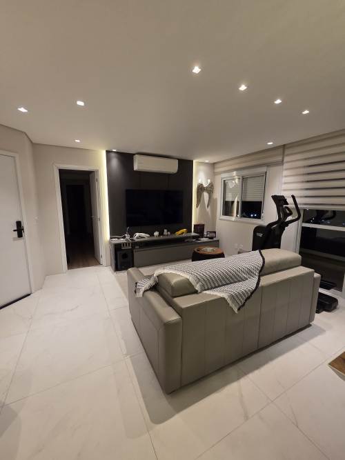 Apartamento Centro Comercial Jubran Barueri 