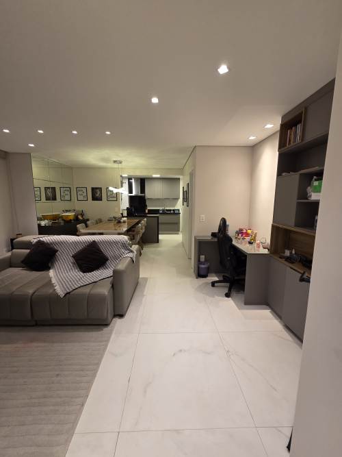 Apartamento Centro Comercial Jubran Barueri 