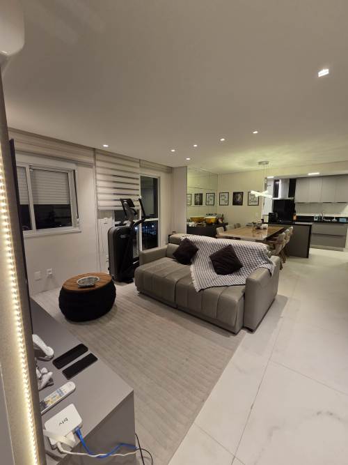 Apartamento Centro Comercial Jubran Barueri 