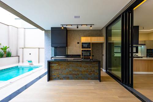 Casa em Condomínio Alphaville Santana de Parnaíba 