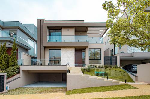 Casa em Condomínio Alphaville Santana de Parnaíba 