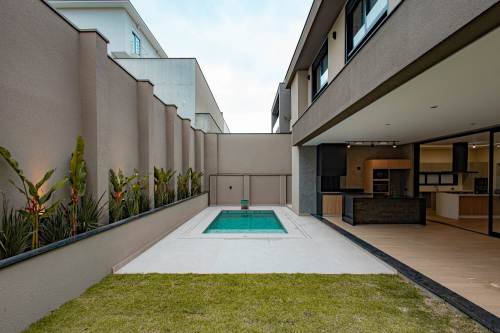 Casa em Condomínio Alphaville Santana de Parnaíba 