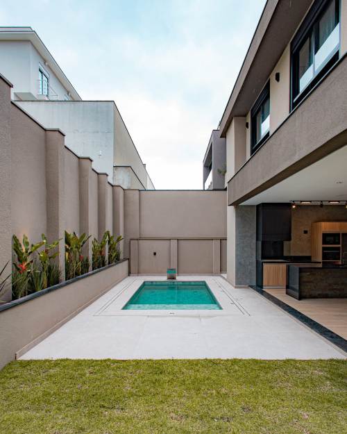 Casa em Condomínio Alphaville Santana de Parnaíba 