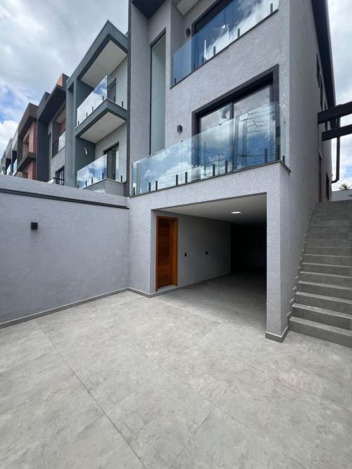 Casa em Condomínio Villas do Jaguari Santana de Parnaíba 