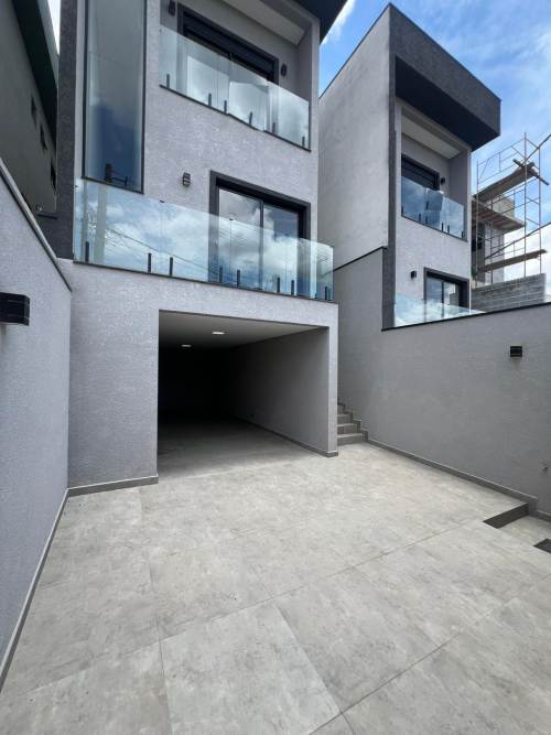 Casa em Condomínio Villas do Jaguari Santana de Parnaíba 