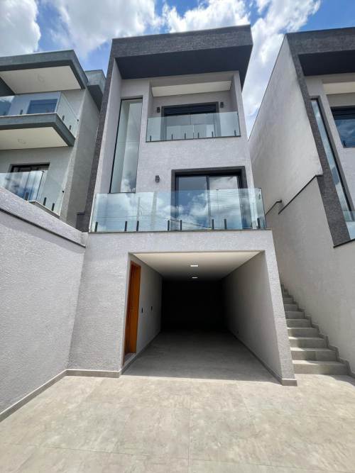 Casa em Condomínio Villas do Jaguari Santana de Parnaíba 