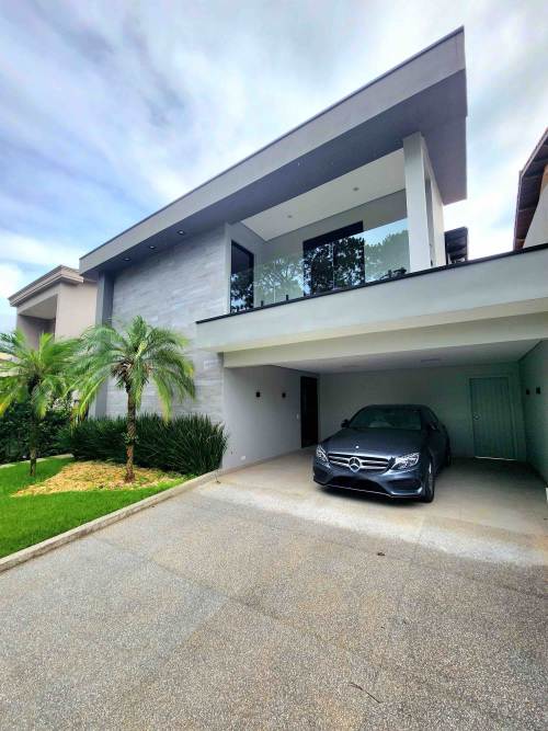 Casa em Condomínio Alphaville Santana de Parnaíba 