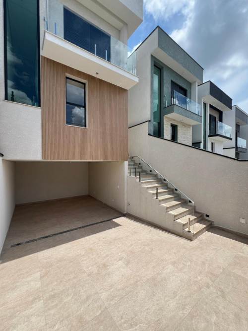 Casa em Condomínio Villas do Jaguari Santana de Parnaíba 