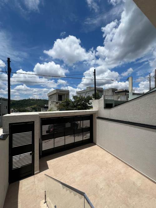 Casa em Condomínio Villas do Jaguari Santana de Parnaíba 