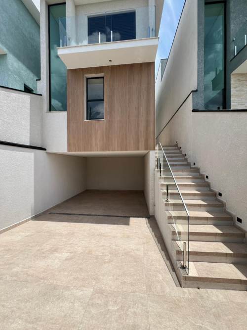 Casa em Condomínio Villas do Jaguari Santana de Parnaíba 