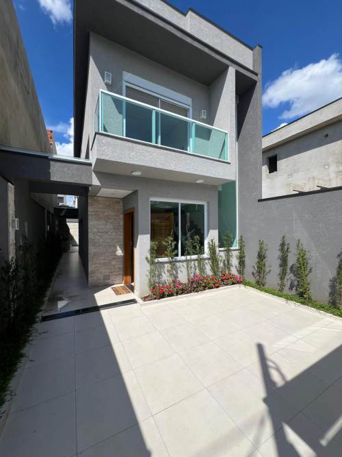 Casa em Condomínio Villas do Jaguari Santana de Parnaíba 