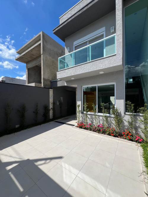 Casa em Condomínio Villas do Jaguari Santana de Parnaíba 