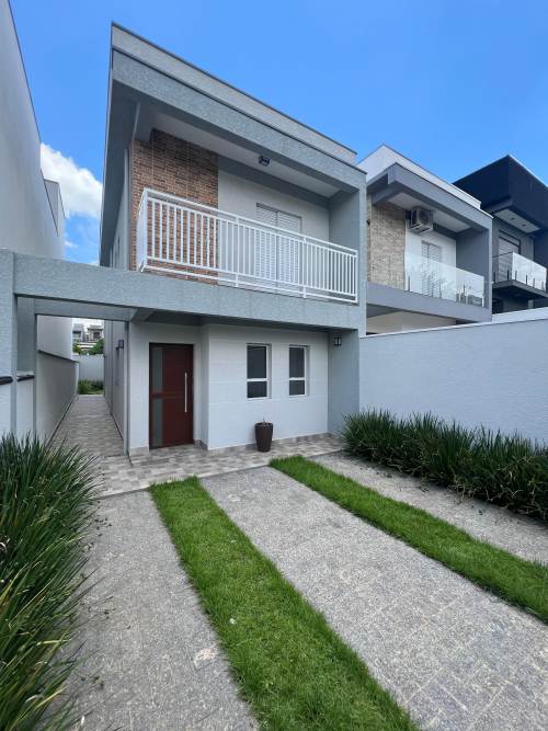 Casa em Condomínio Villas do Jaguari Santana de Parnaíba 