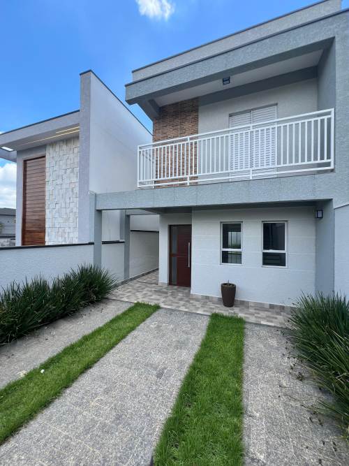 Casa em Condomínio Villas do Jaguari Santana de Parnaíba 