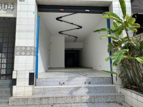 Prédio Comercial Indianópolis São Paulo 