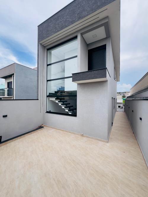 Casa em Condomínio Villas do Jaguari Santana de Parnaíba 