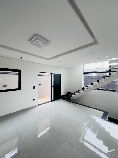 Casa em Condomínio Villas do Jaguari Santana de Parnaíba 