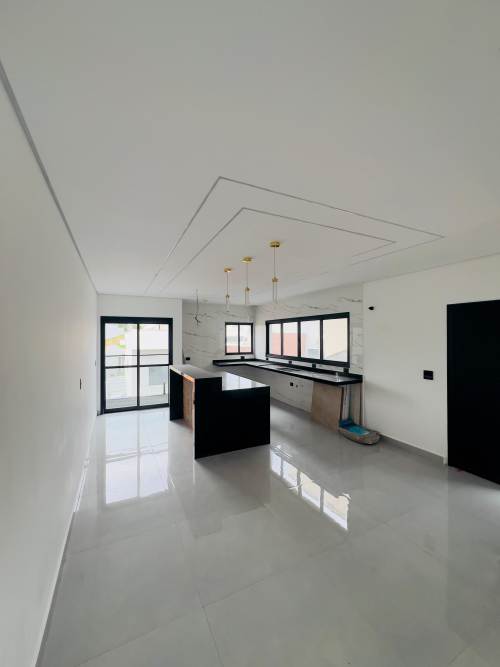 Casa em Condomínio Villas do Jaguari Santana de Parnaíba 