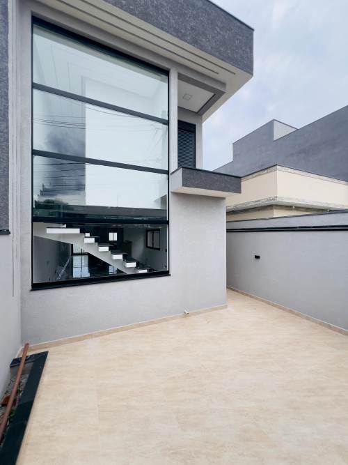 Casa em Condomínio Villas do Jaguari Santana de Parnaíba 