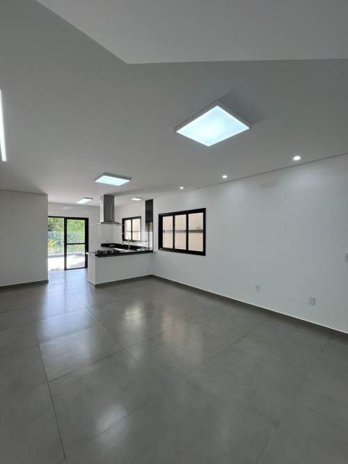 Casa em Condomínio Villas do Jaguari Santana de Parnaíba 