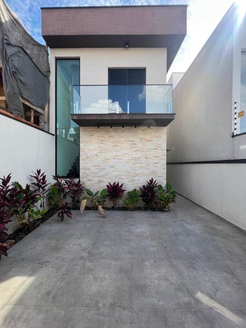 Casa em Condomínio Villas do Jaguari Santana de Parnaíba 